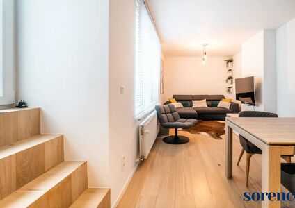 Duplex te huur in Antwerpen