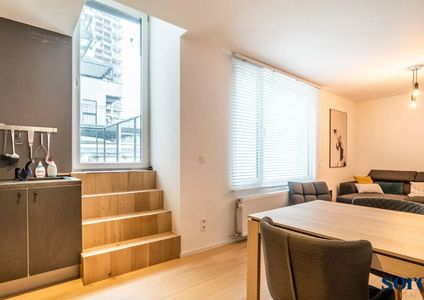 Duplex te huur in Antwerpen
