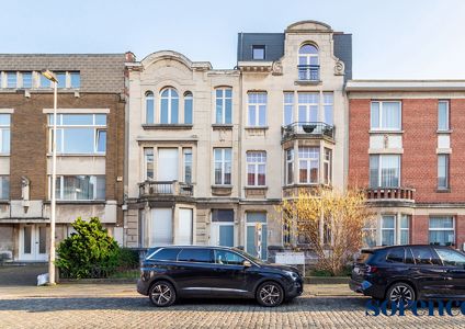 Duplex te koop in Berchem
