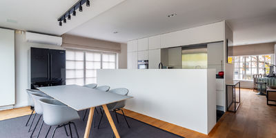 Duplex te koop in Hove