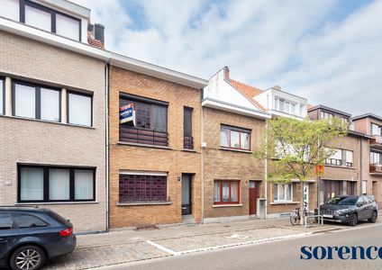 Eengezinswoning te koop in Antwerpen