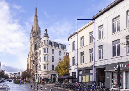 Gebouw voor gemengd gebruik te koop in Antwerpen