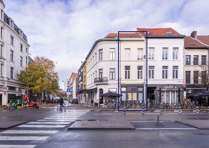 Gebouw voor gemengd gebruik te koop in Antwerpen