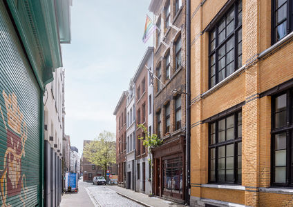 Gebouw voor gemengd gebruik te koop in Antwerpen