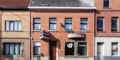 Gebouw voor gemengd gebruik te koop in Hemiksem