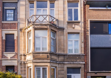 Gelijkvloerse verd. + tuin te koop in Antwerpen