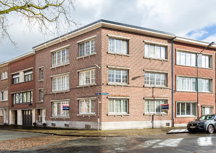 Gelijkvloerse verd. + tuin te koop in Mortsel