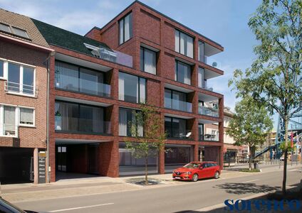 Gelijkvloerse verdieping te koop in Willebroek