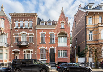 Herenhuis te huur in Antwerpen