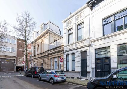 Herenhuis te koop in Antwerpen