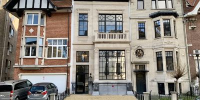 Herenhuis te koop in Antwerpen