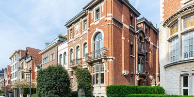 Herenhuis te koop in Antwerpen