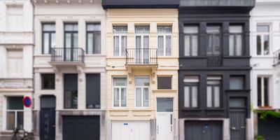Herenhuis te koop in Berchem