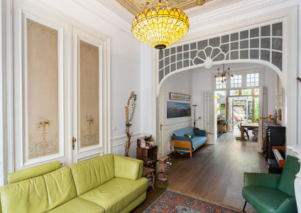 Herenhuis te koop in Berchem