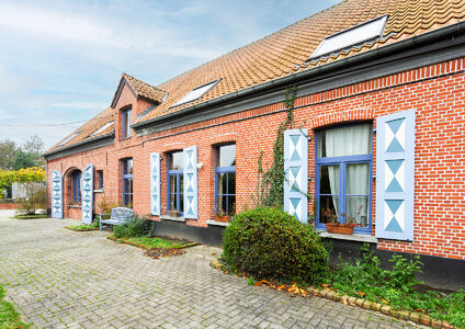 Hoeve te koop in Borsbeek