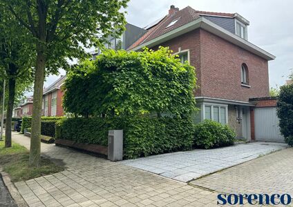 Huis te huur in Edegem