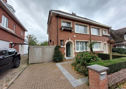 Huis te huur in Edegem