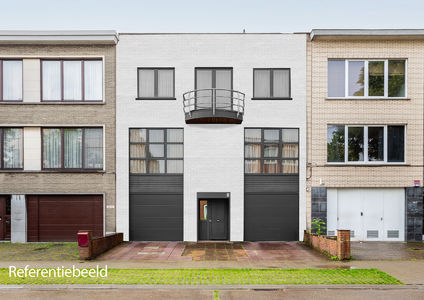 Huis te koop in Wilrijk