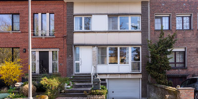 Huis te koop in Wilrijk