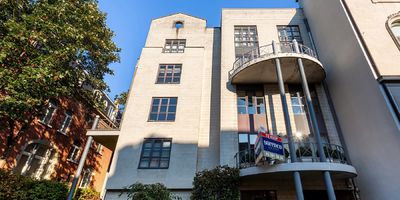 Kantoor + res. te koop in Antwerpen