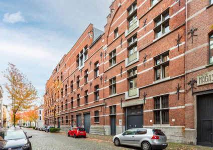 Kantoor te huur in Antwerpen