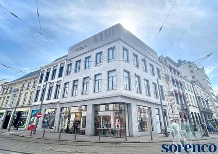 Kantoor te huur in Antwerpen