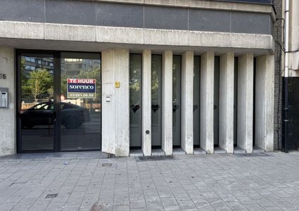 Kantoor te huur in Antwerpen