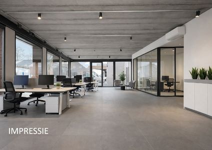 Kantoor te huur in Mortsel