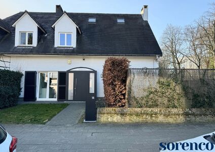 Koppelvilla te huur in Wilrijk