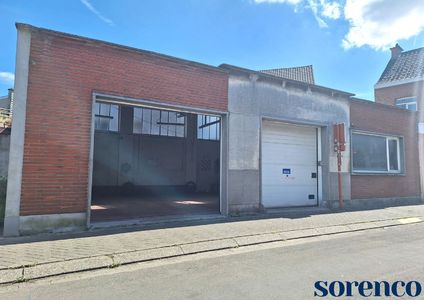 Opslagplaats te koop in Zwijndrecht