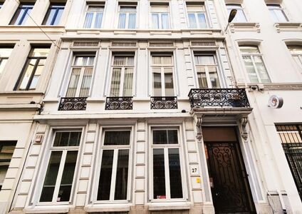 Penthouse te huur in Antwerpen