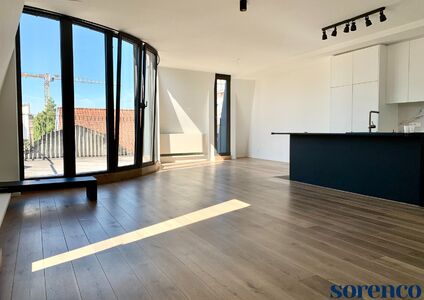 Penthouse te huur in Antwerpen