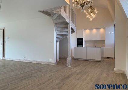 Penthouse te huur in Antwerpen