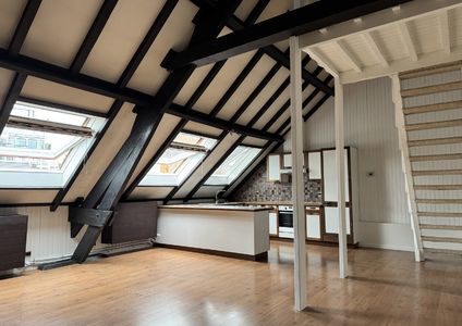 Penthouse te huur in Antwerpen