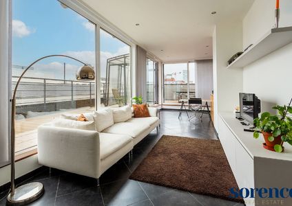 Penthouse te koop in Antwerpen