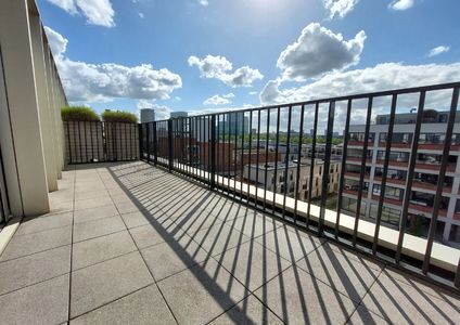 Penthouse te koop in Antwerpen