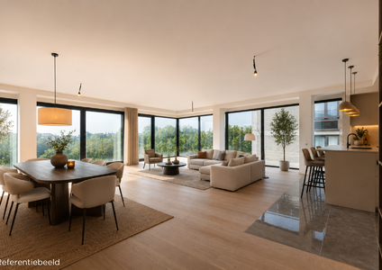 Penthouse te koop in Antwerpen