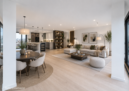 Penthouse te koop in Antwerpen