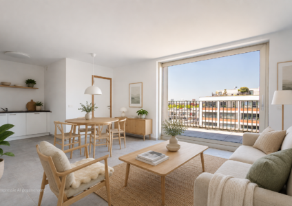 Penthouse te koop in Antwerpen