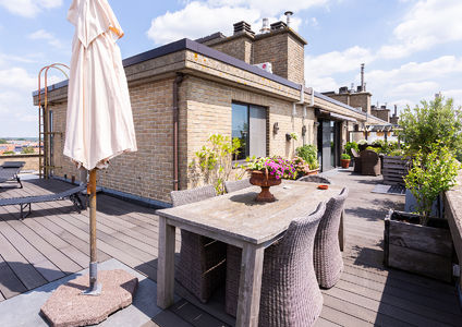 Penthouse te koop in Ekeren