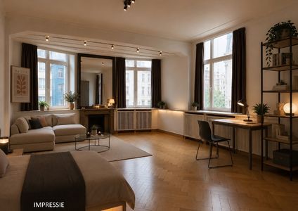 Studio te koop in Antwerpen