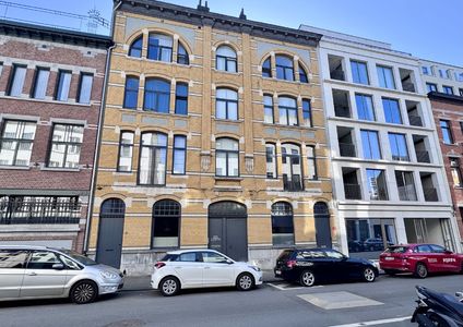 Triplex te huur in Antwerpen