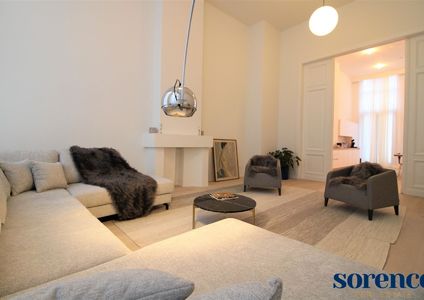 Uitzonderlijk appartement te huur in Antwerpen