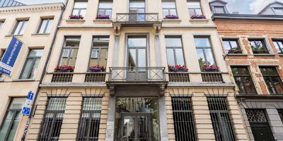 Uitzonderlijk appartement te koop in Antwerpen