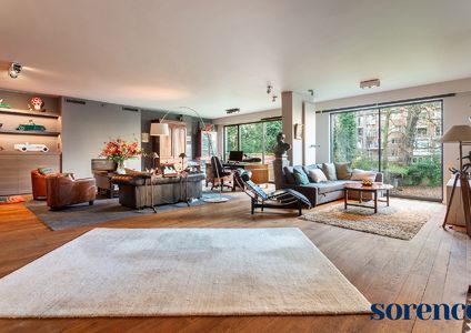 Uitzonderlijk appartement te koop in Berchem