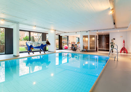 Uitzonderlijk appartement te koop in Berchem