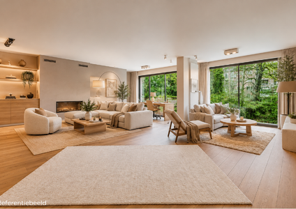 Uitzonderlijk appartement te koop in Berchem