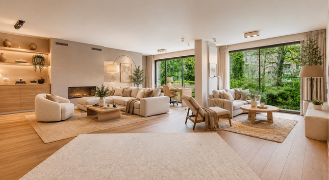 Uitzonderlijk appartement te koop in Berchem