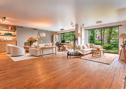 Uitzonderlijk appartement te koop in Berchem
