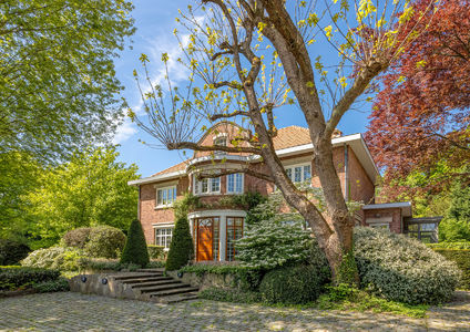 Villa te koop in Brasschaat